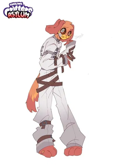 DogDay (from asylum AU)