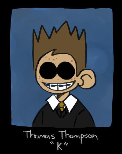 Tom, -HS AU-