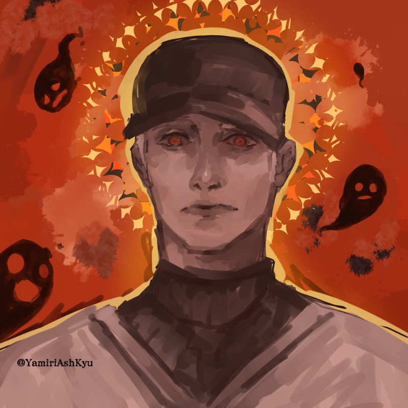 The batter 
