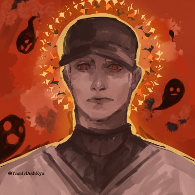 The batter 