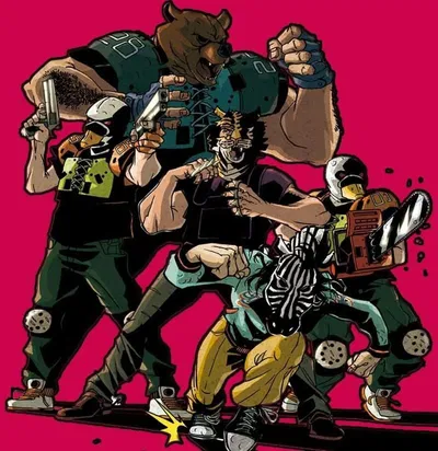 The Fans Hotline Miami 2