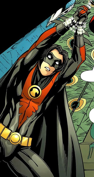 Tim Drake | Red Robin
