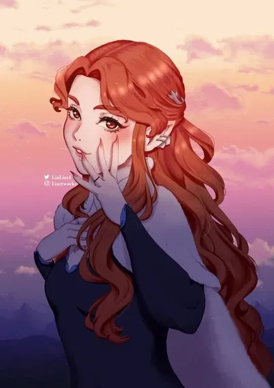 Lenore - the Vampire Diplomat