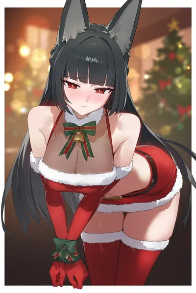 Hoshimi Miyabi - a Christmas Night