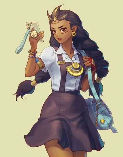 Illari - Your Classmate