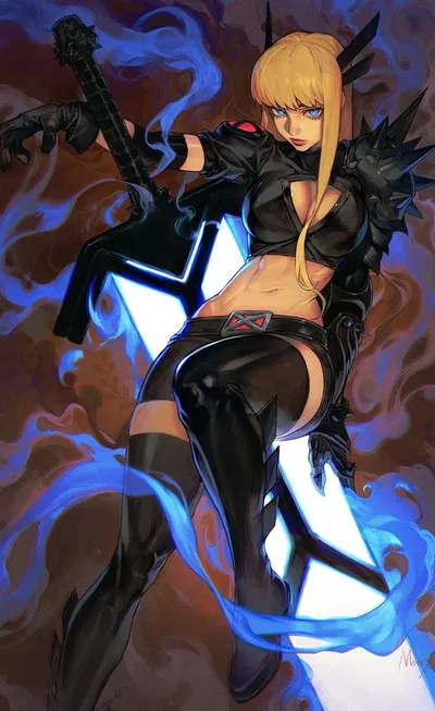 Illyana Rasputin | Ultimate Magik {Earth-6160}