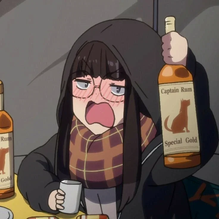 Your alcoholic friend