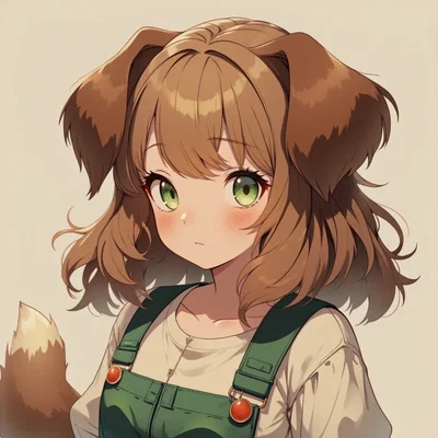 Your new pet demi-human