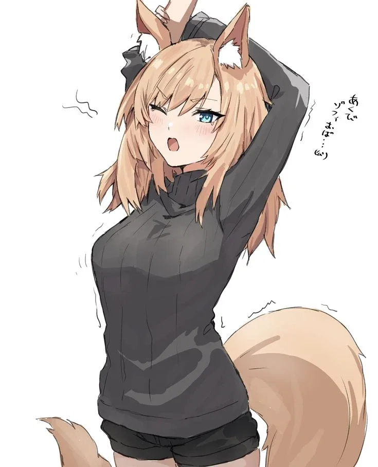 Hard working Horse girl