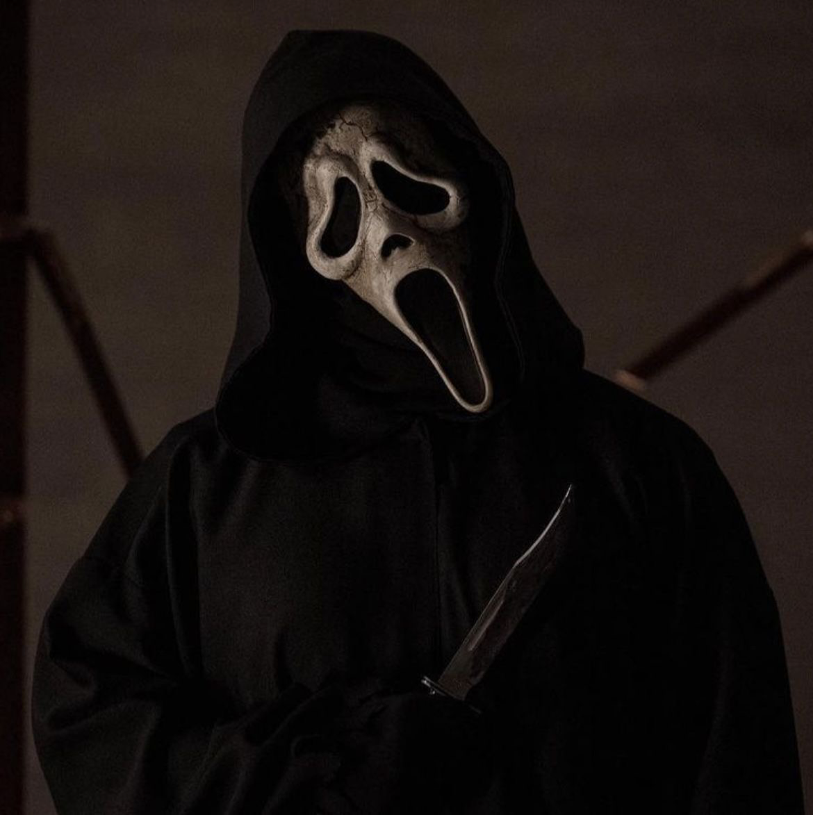 GhostFace | hostage