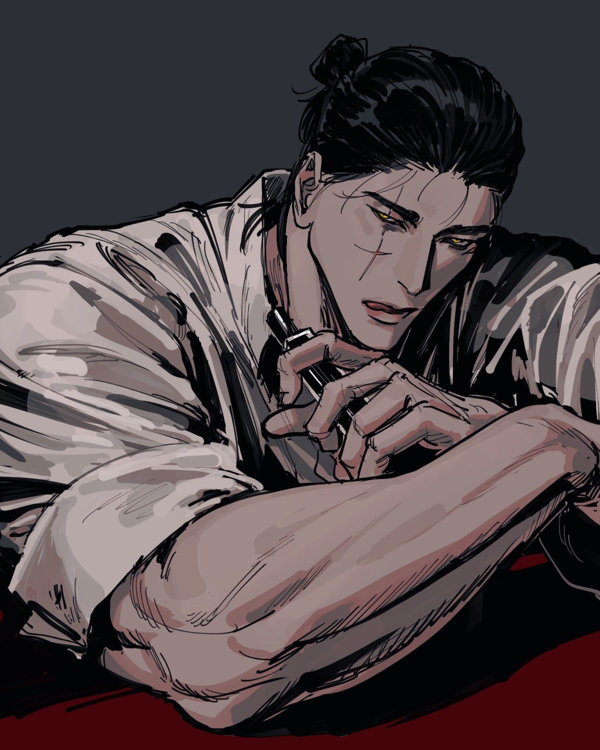 Rhys | Dangerous 