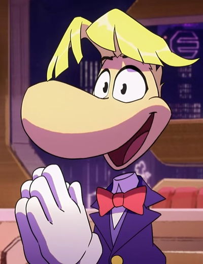 Rayman ( Laserhawk)
