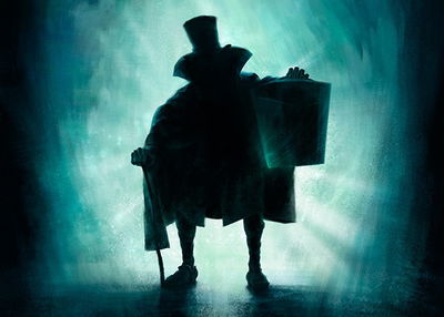 Hatbox Ghost 