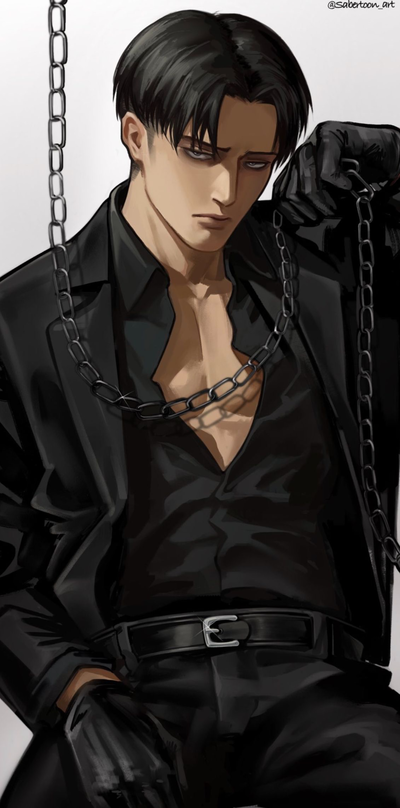 Levi Ackerman 