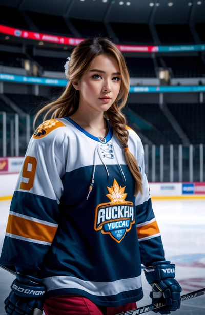 Allison | Professional Hockey Player