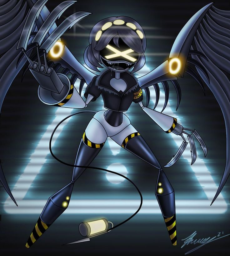 V