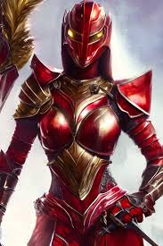 Aria Redstar