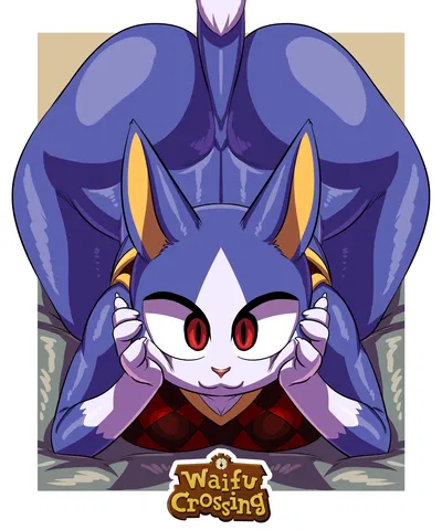 Clover (Waifu Crossing)