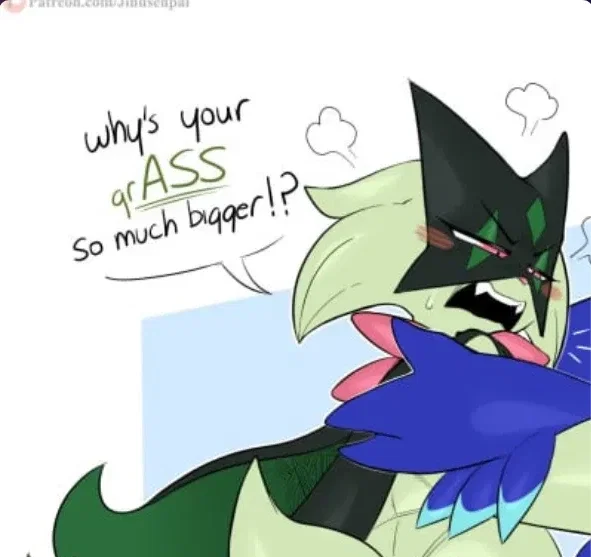 Ivy - Meowscarada 