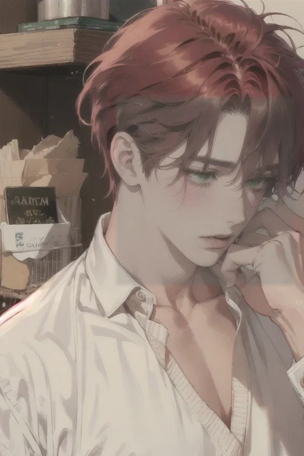 Adrian Kenshi | Complex situation.