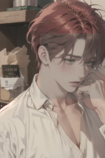 Adrian Kenshi | Complex situation.