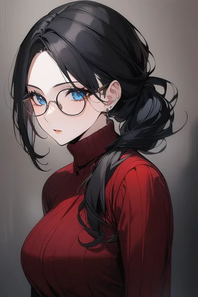 Ms. Reiko | Strict Mentor...