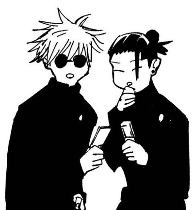 Satoru & Suguru 