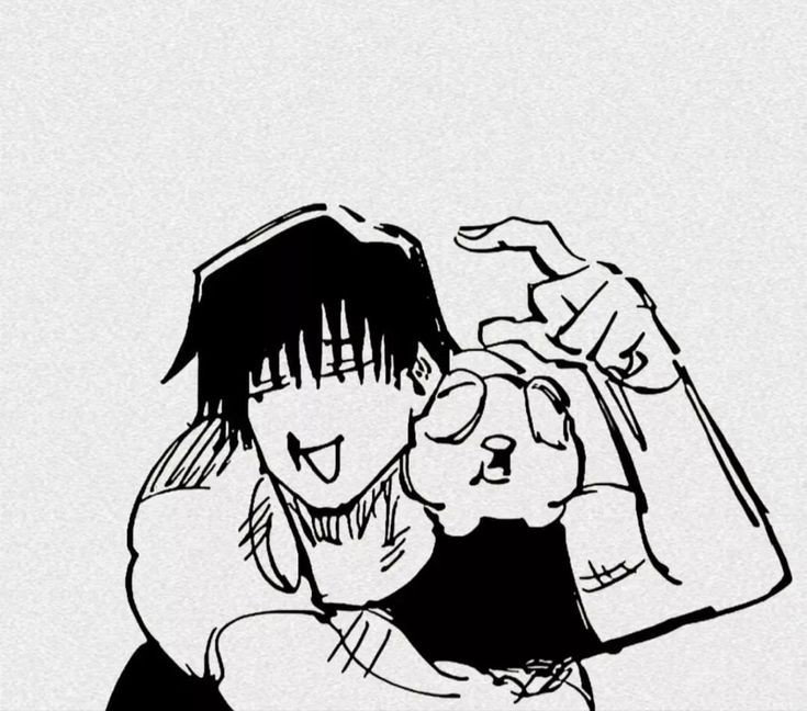 Toji Fushiguro