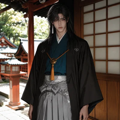 Arranged marriage to a samurai / Raizen Takeda