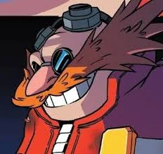 Dr Eggman- Metal Virus Saga