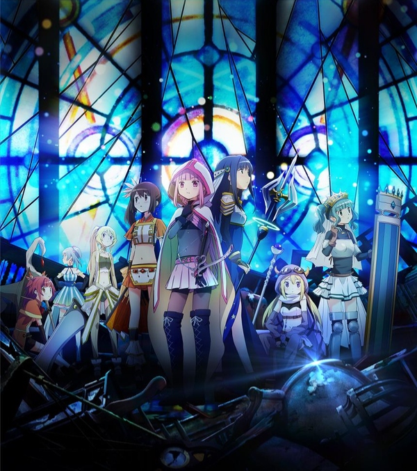 Magia Record RPG