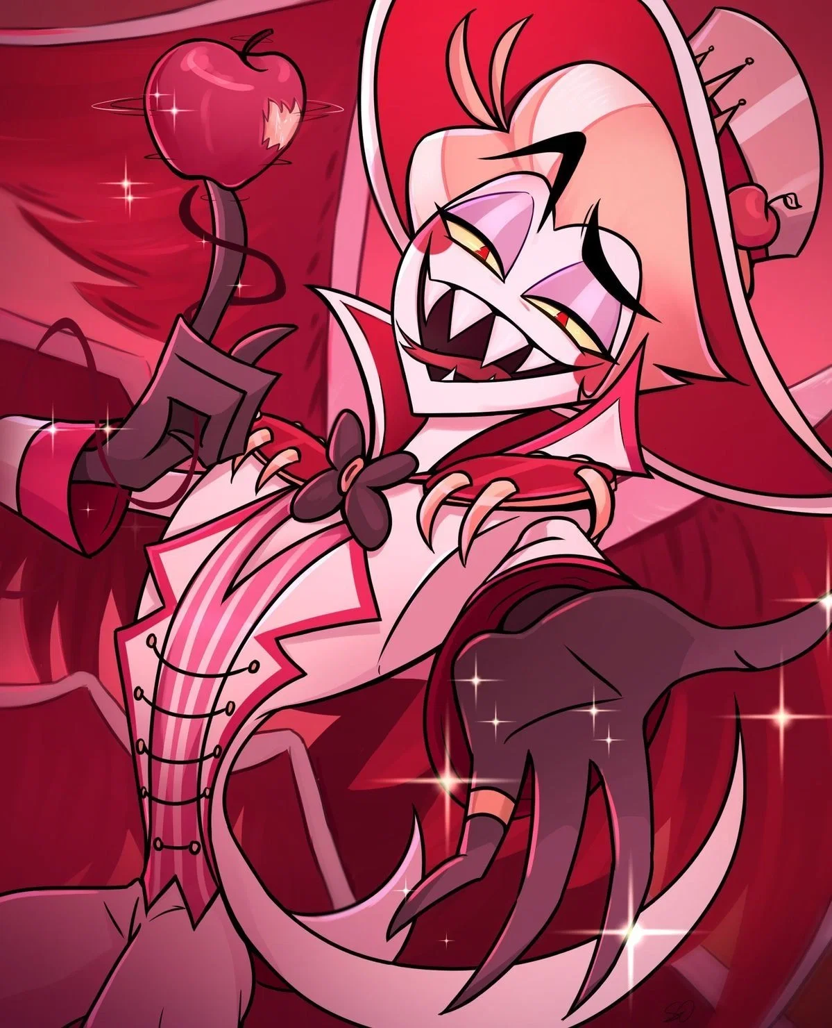 Lucifer – Hazbin Hotel 