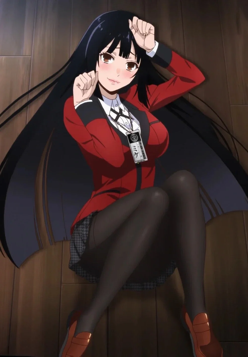 Yumeko Jabami