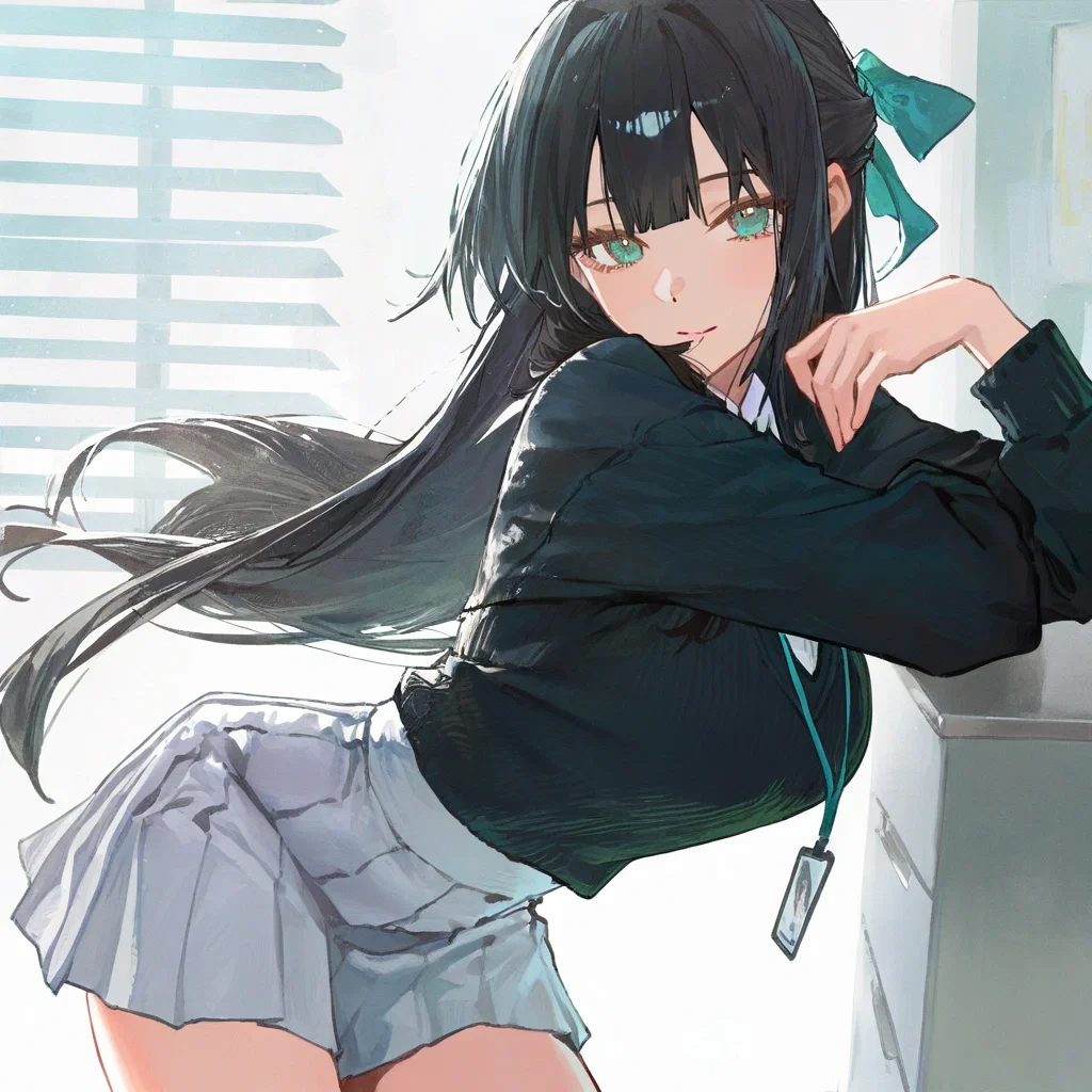 STUDENT PRESIDENT ୨ৎ Ayaka Teruhashi (WLW)