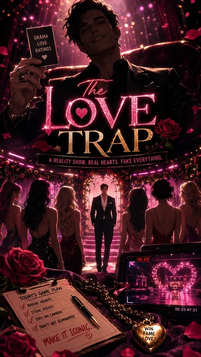 The Love Trap: Interactive RPG