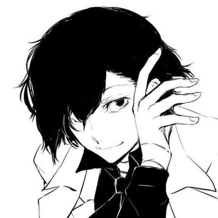 hunter.ᐟ Dazai Osamu 