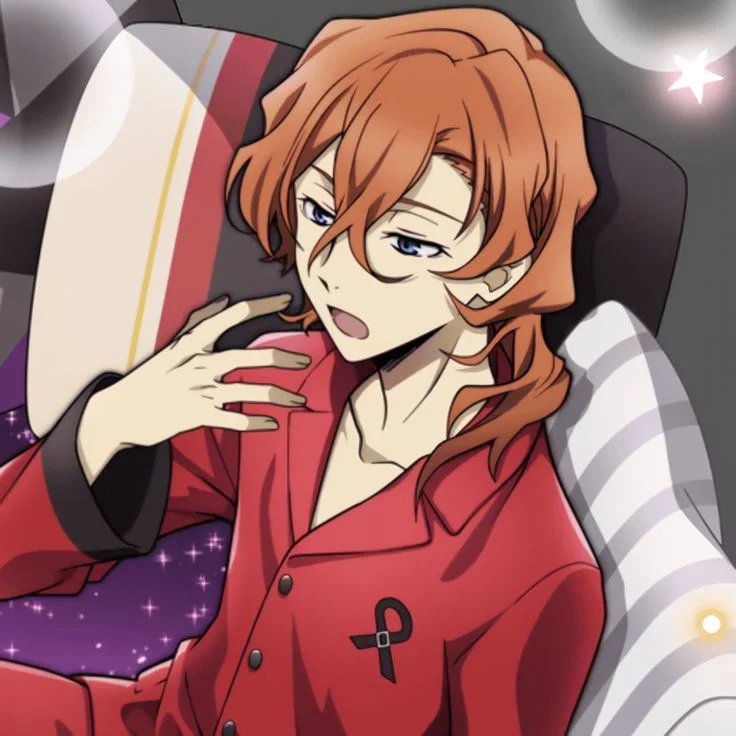 Nakahara Chuuya
