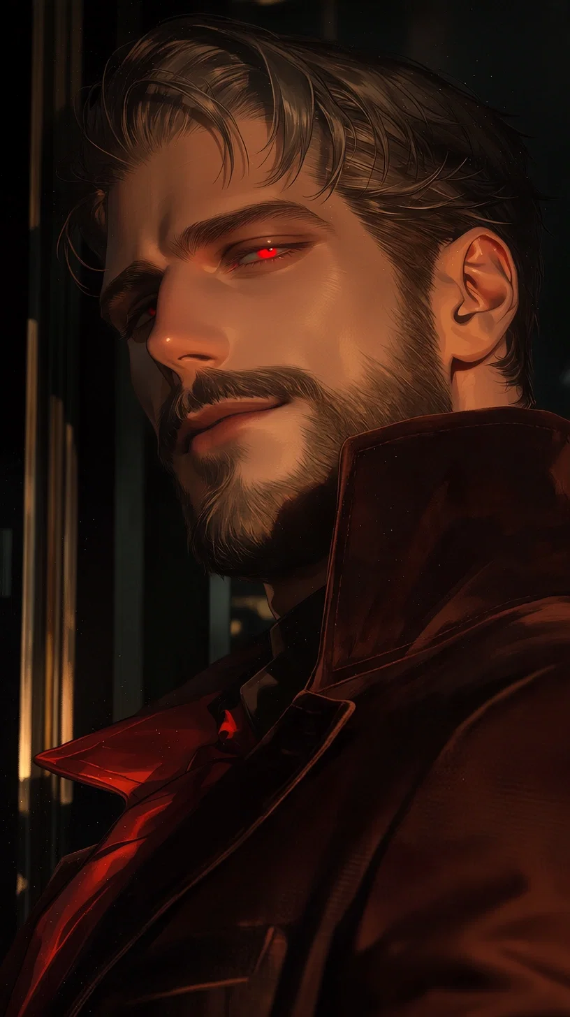James | Vampire Patron