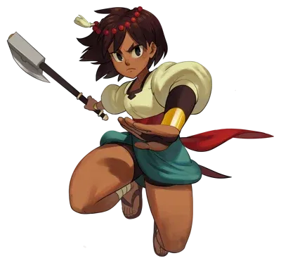 Ajna from Indivisible 