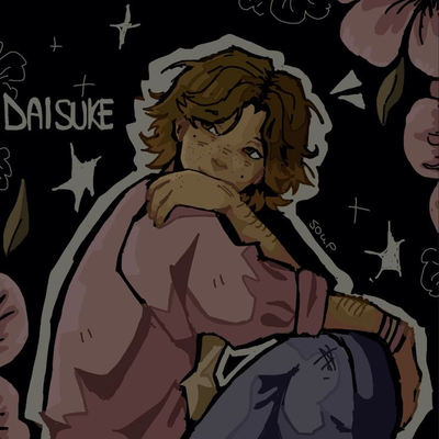 daisuke | MOUTHWASHING |