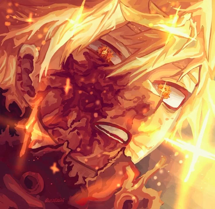 Katsuki Bakugou - TIMESKIP