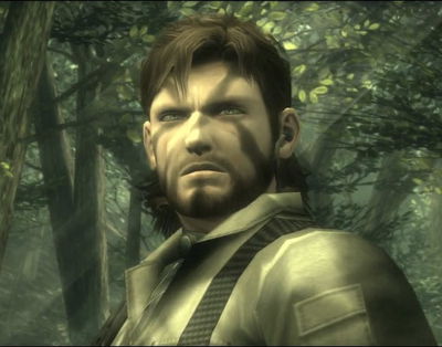 Naked Snake