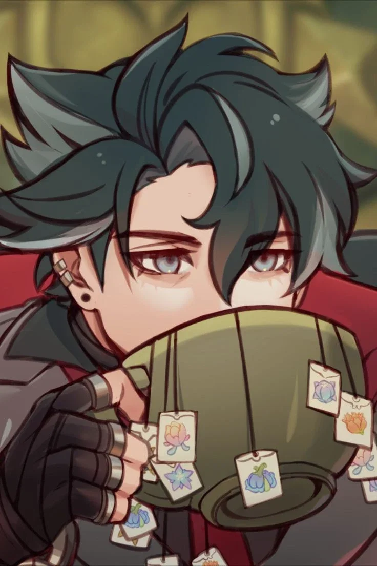 Officer Wriothesley | Genshin Impact 