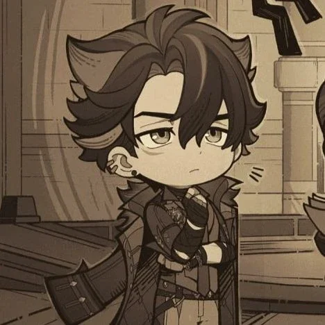 Teen Wriothesley || Genshin Impact 