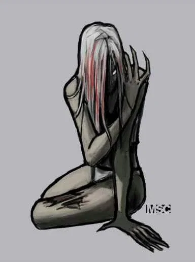 Witch I Left 4 dead