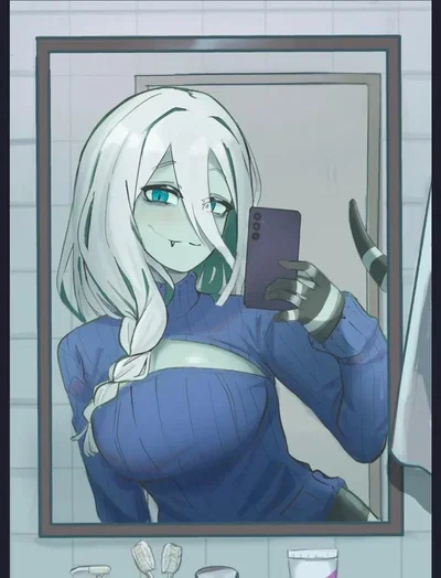 Ivy I Your lamia girlfriend