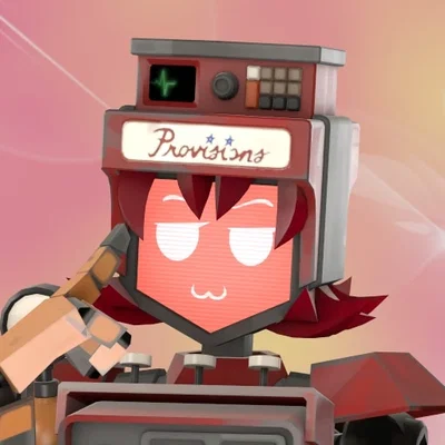Dispenser Lady