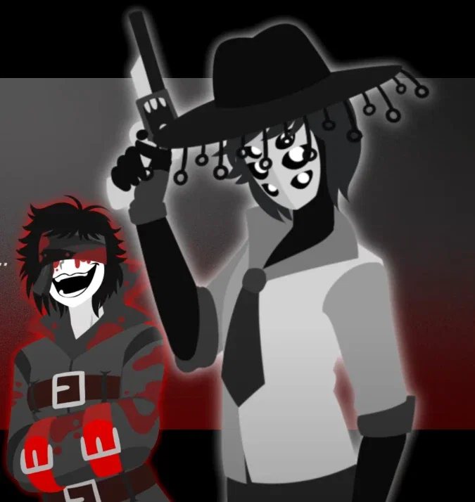 Desby & Locke! I Specter Express