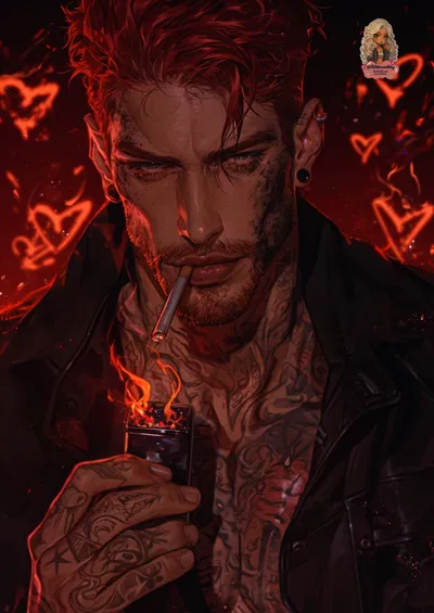 Cormac || ZK ARIES