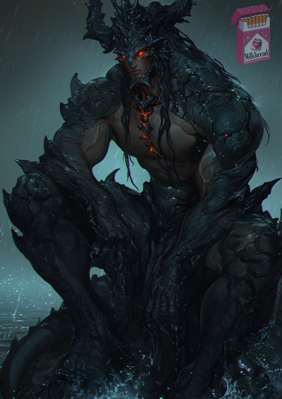 Lotan the Leviathan